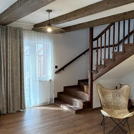 Holiday home Bradutul De La Munte Brasov