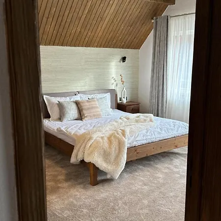 Holiday home Bradutul De La Munte